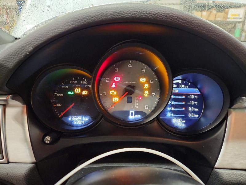 2015 Porsche Macan s