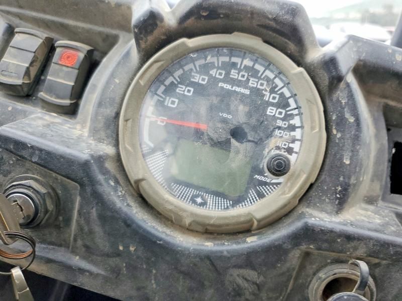 2014 Polaris RZR 1000 Utility Vehicle