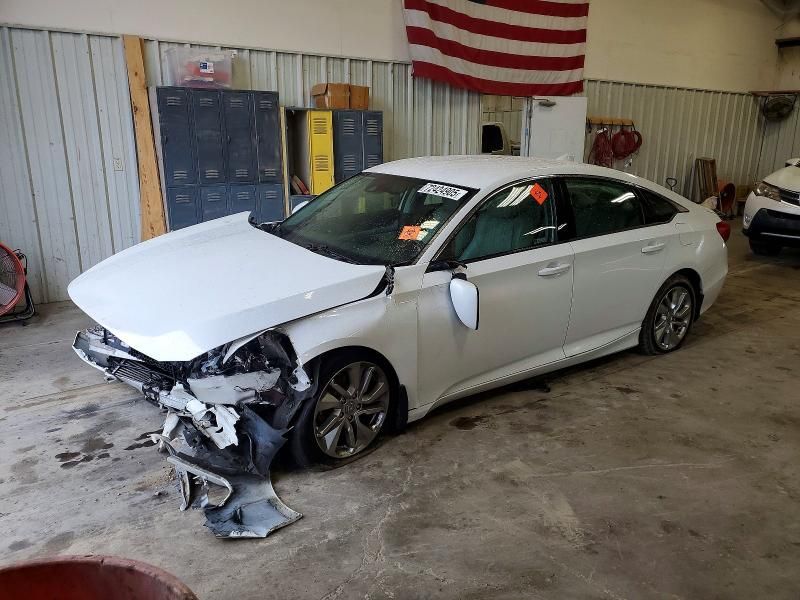 2019 Honda Accord lx