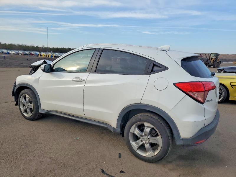 2017 Honda Hr-v exl