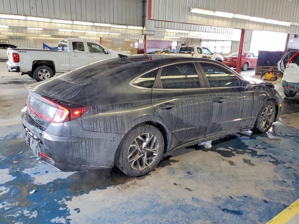 2022 Hyundai Sonata sel
