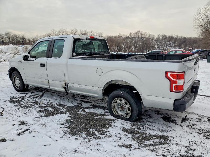 2019 Ford F150 Super cab