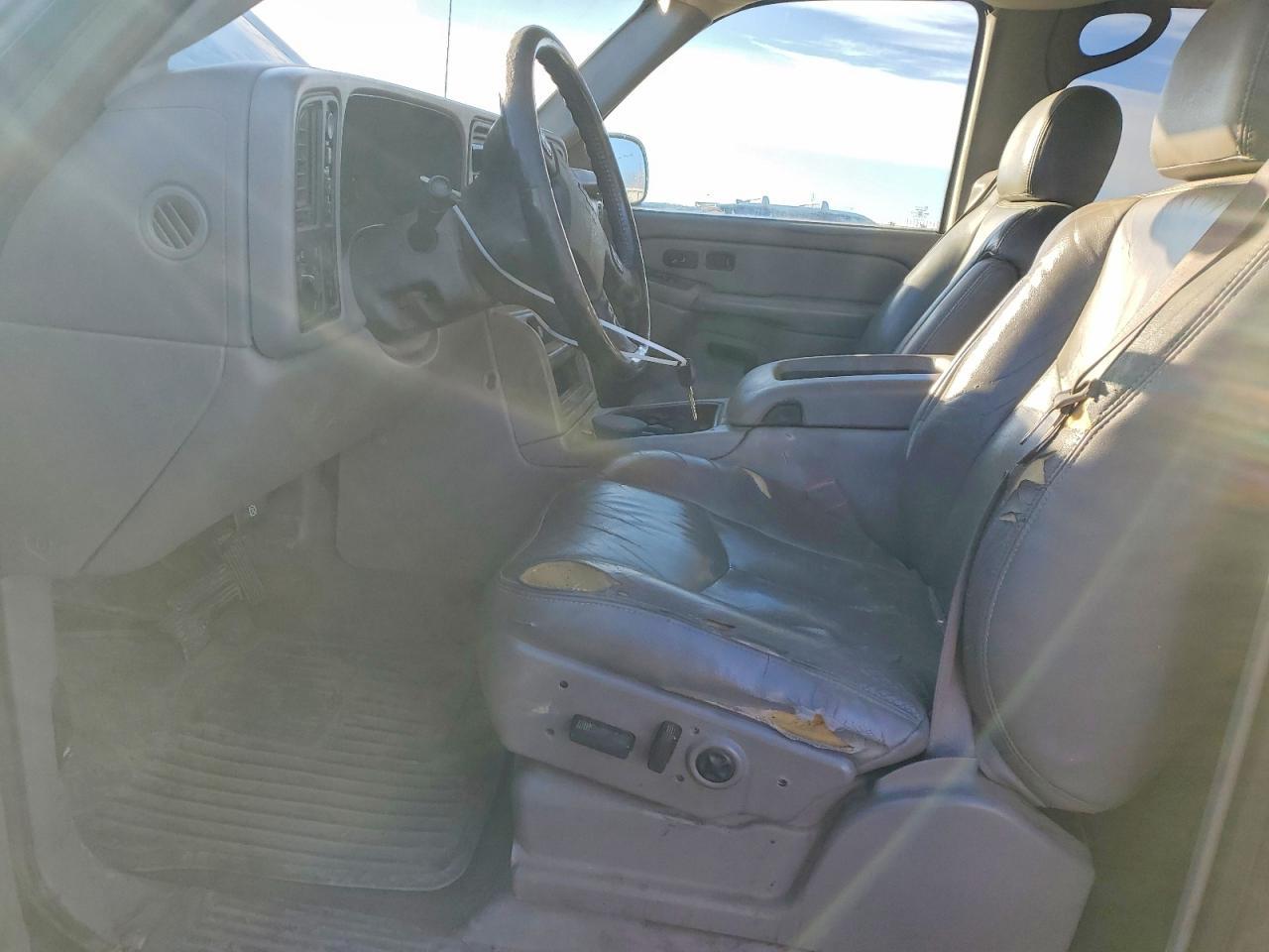 2005 Chevrolet Silverado K1500