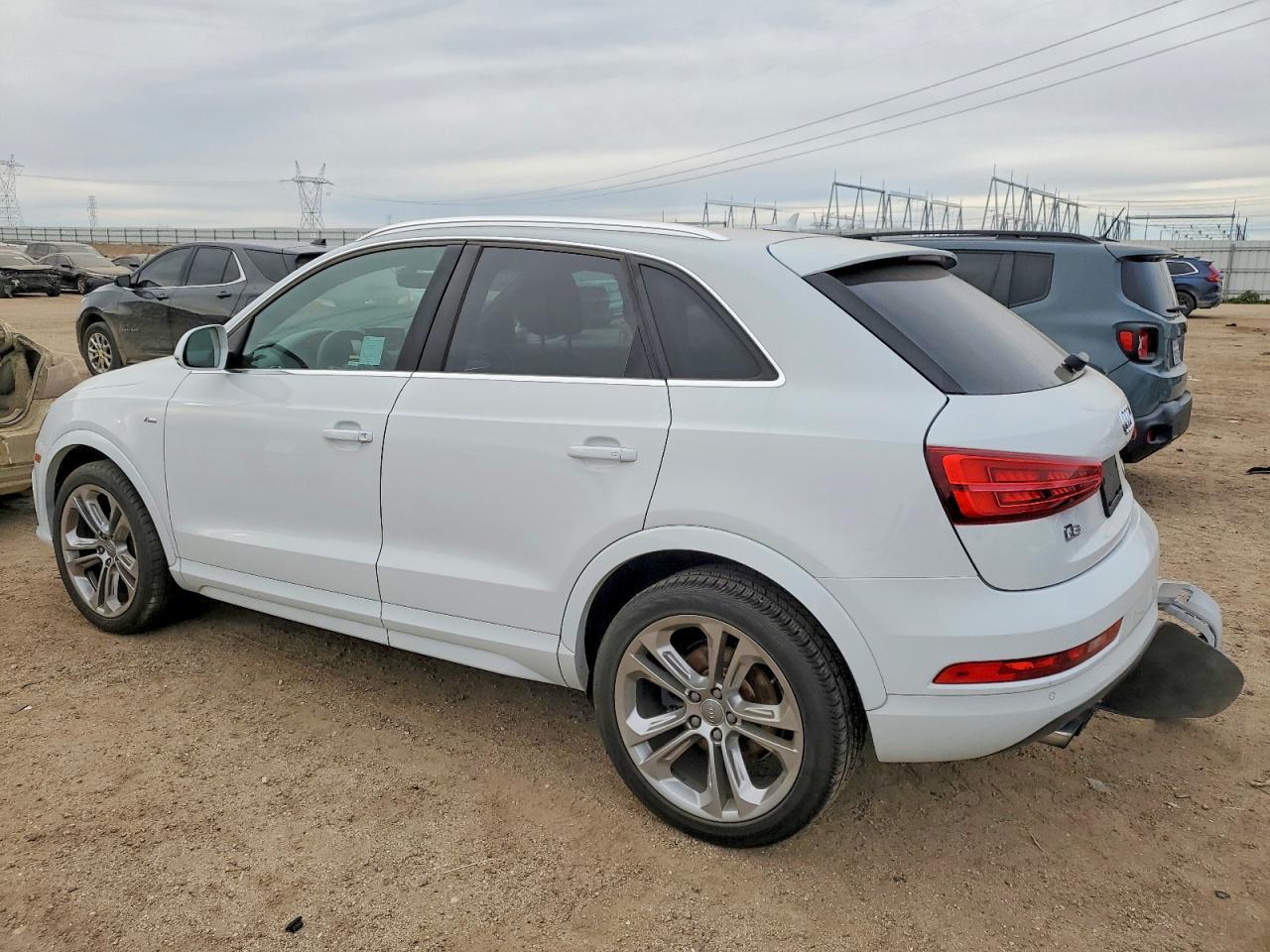 2018 Audi Q3 Premium Plus