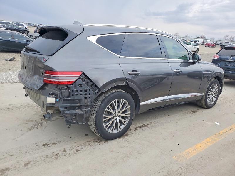 2021 Genesis Gv80 2.5t