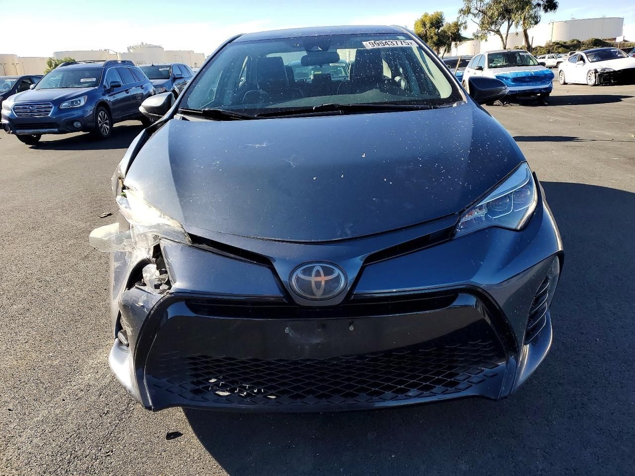 2018 Toyota Corolla l