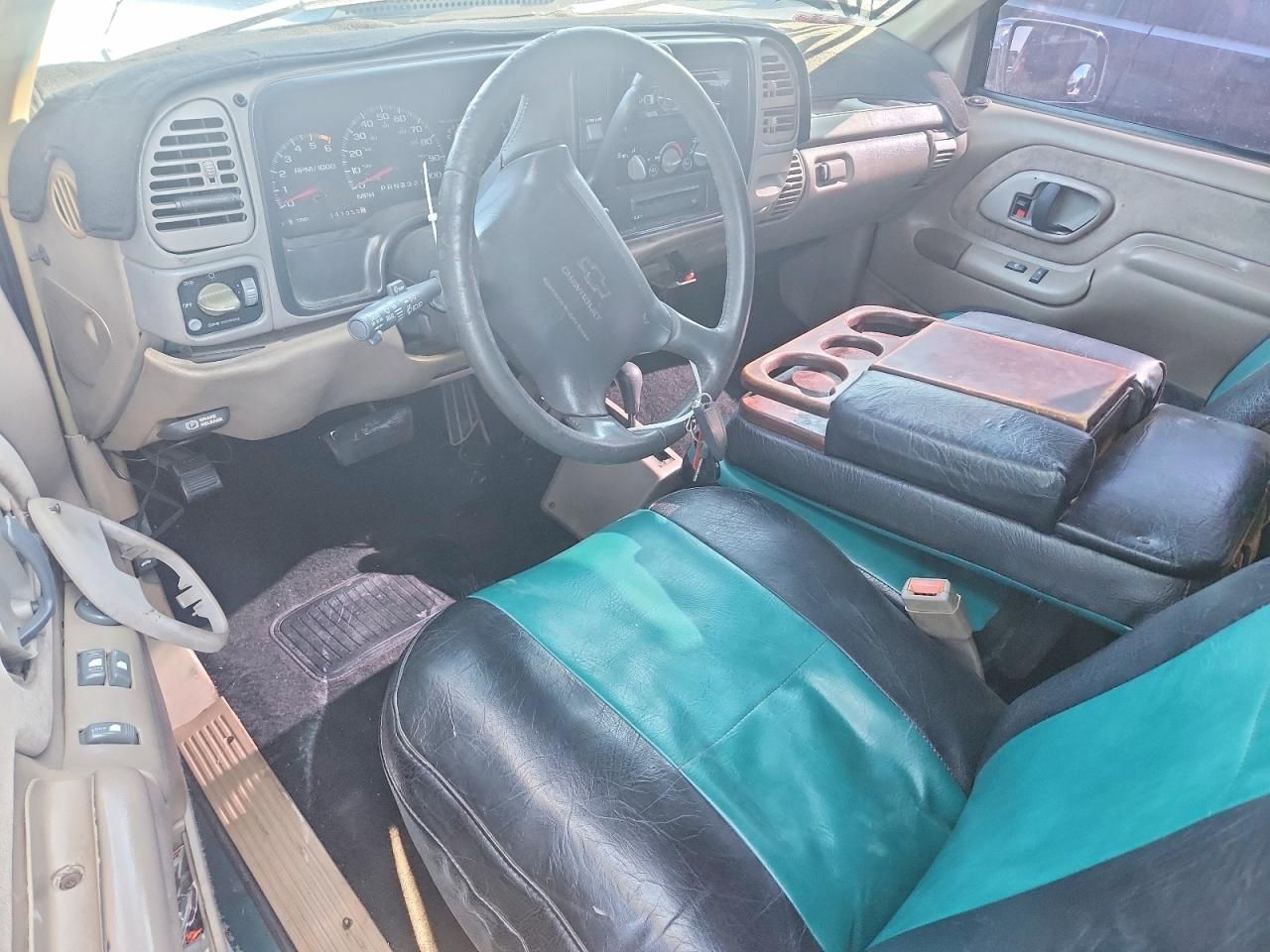 1996 Chevrolet 1500 pu ex