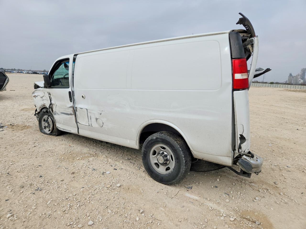2014 Chev Rolet Express G2500 Utility / Service van