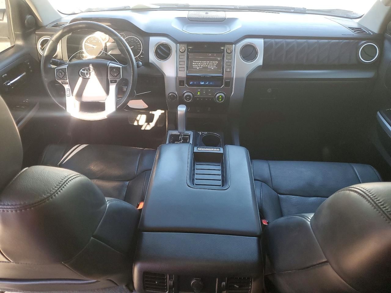 2015 Toyota Tundra Crewmax 1794