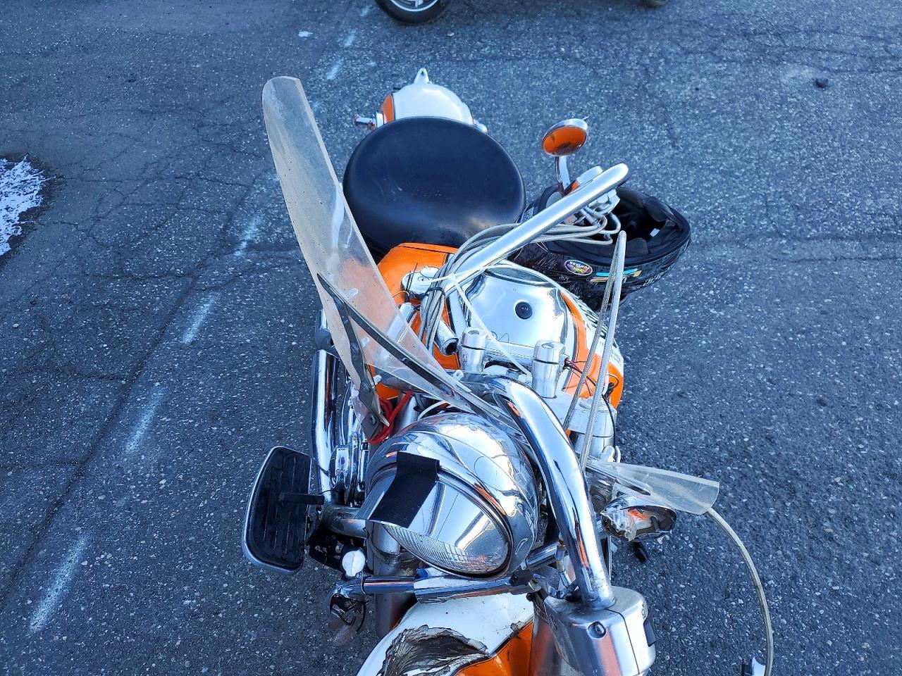 2003 Yamaha XVS1100 A