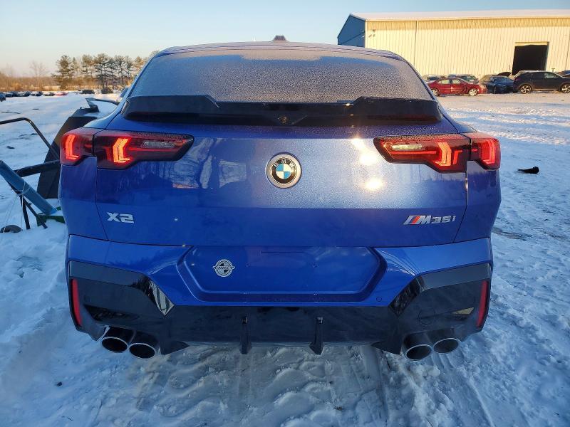 2025 BMW X2 M35i