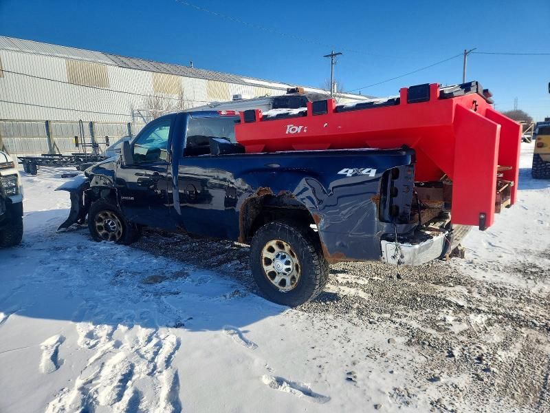 2011 GMC Sierra K3500