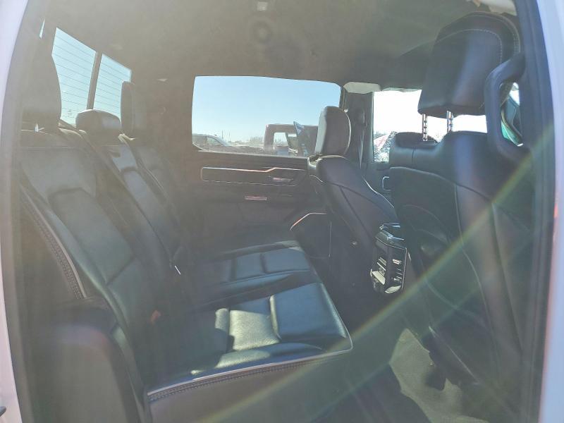 2021 Dodge 1500 Laramie