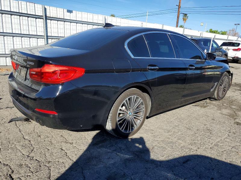 2018 BMW 530 i