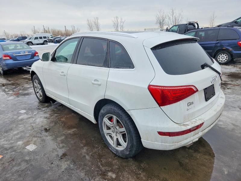 2012 Audi Q5 Premium Plus