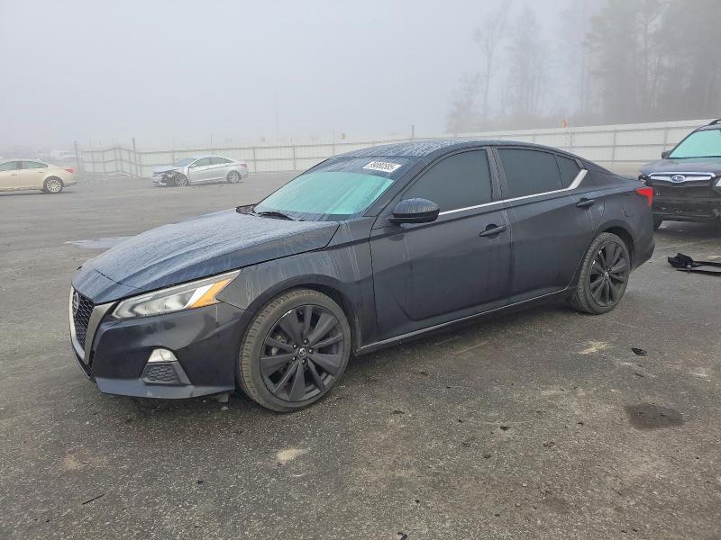2020 Nissan Altima 2.5 sr