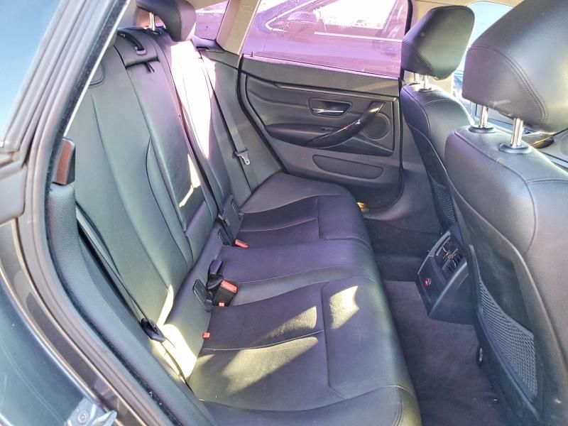 2015 BMW 428 i Gran Coupe Sulev