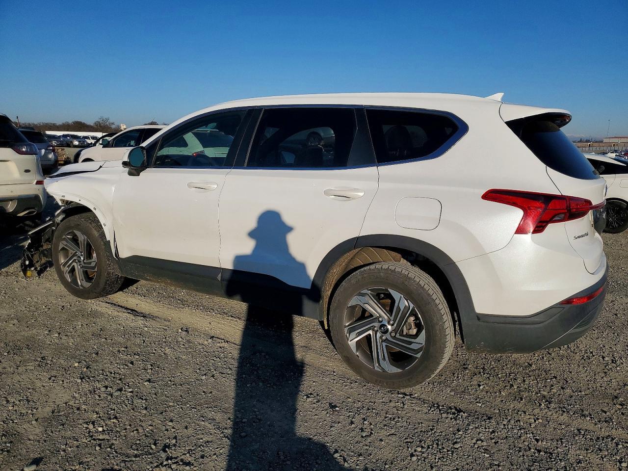 2022 Hyundai Santa fe