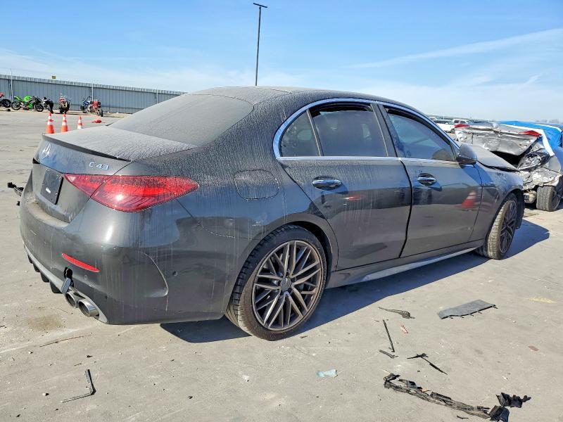 2023 Mercedes-Benz C 43 amg