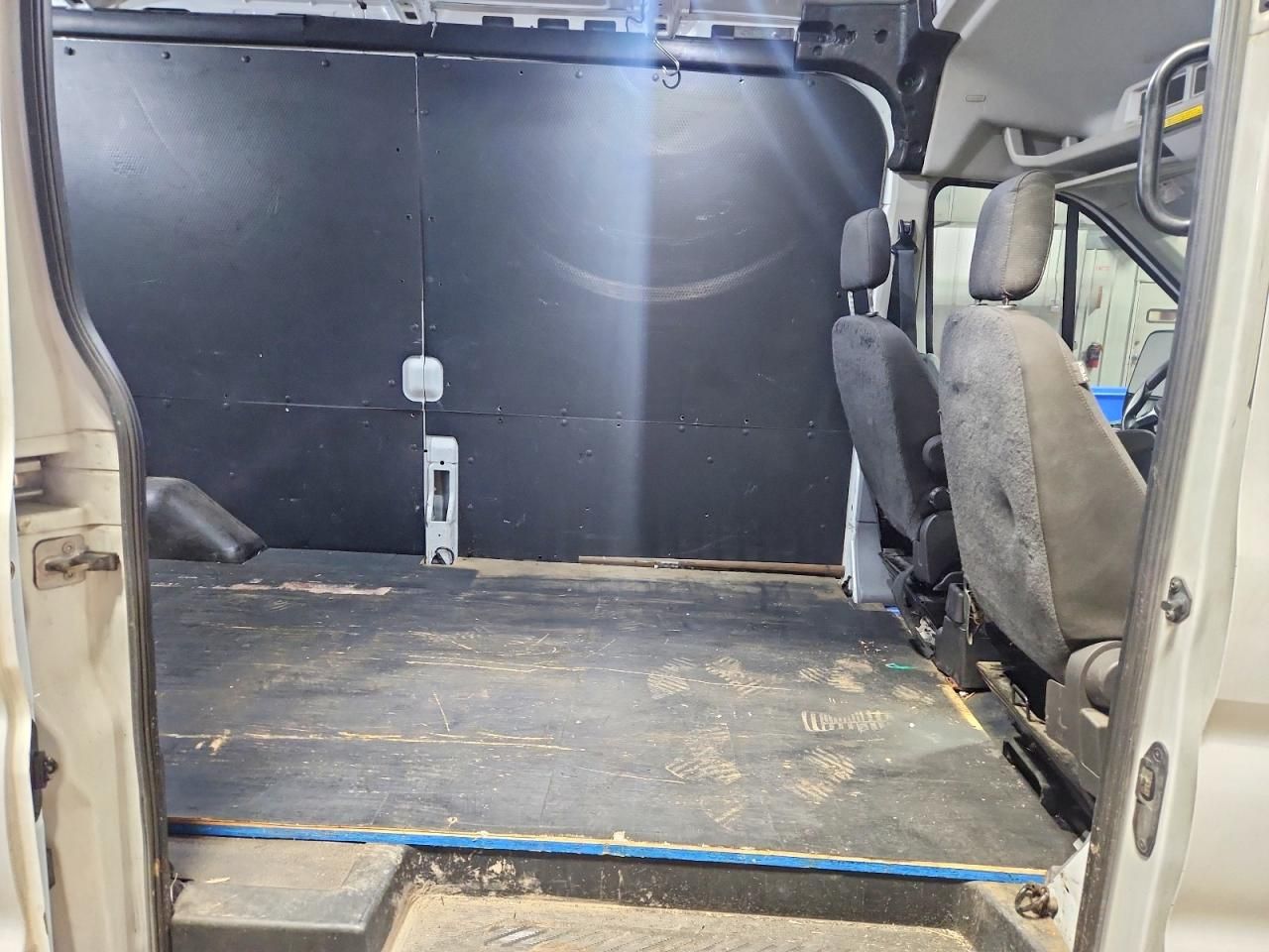 2019 Ford Transit T-250 Delivery Van