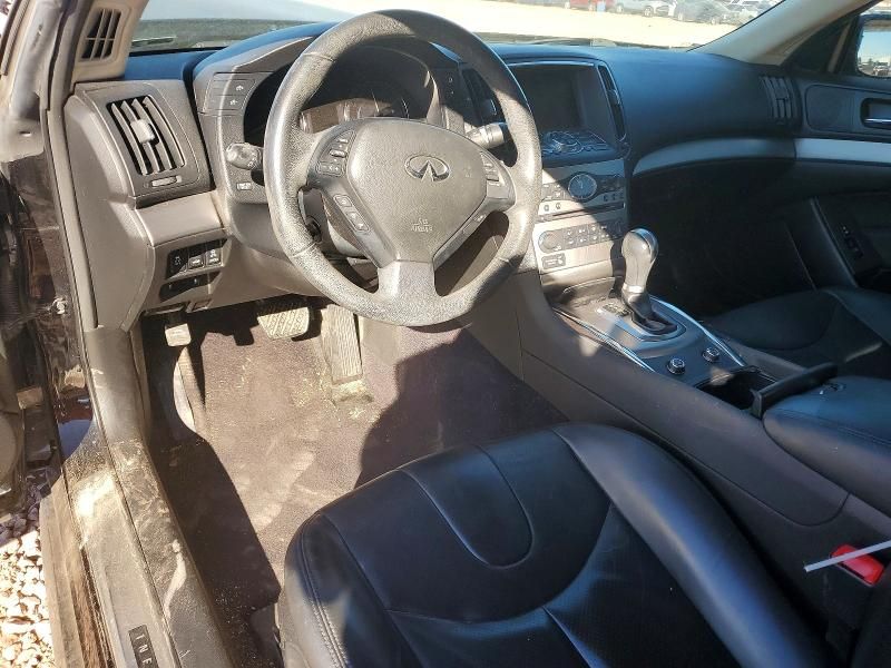 2011 Infiniti G37 Base