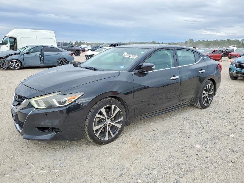 2018 Nissan Maxima 3.5s