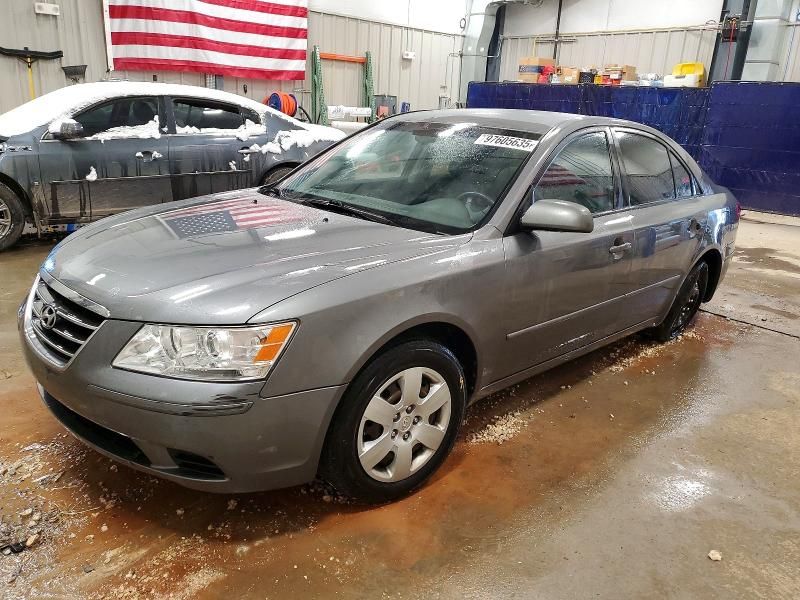 2010 Hyundai Sonata gls