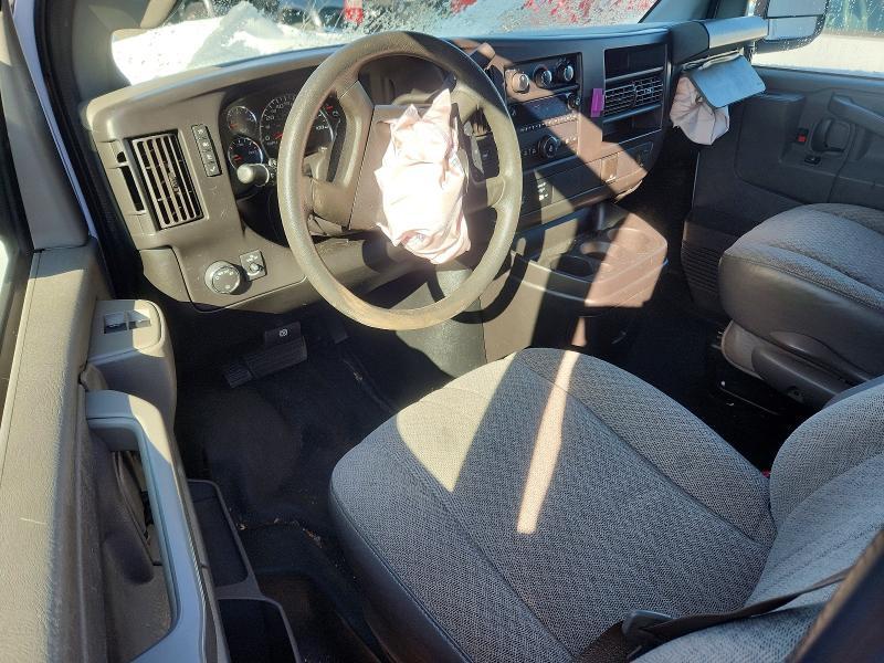 2017 GMC Truck Savana CG Van 2500 2