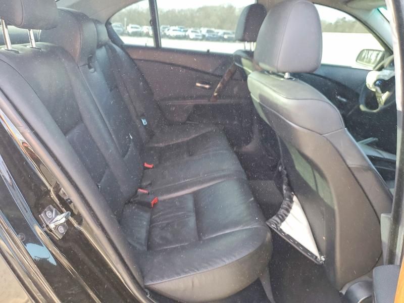 2006 BMW 530 i