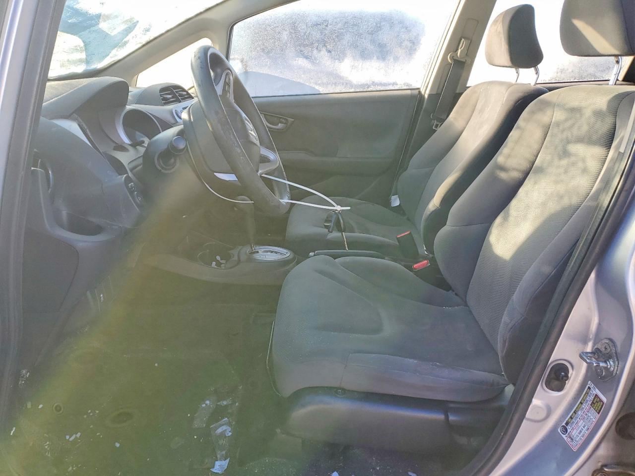 2012 Honda FIT
