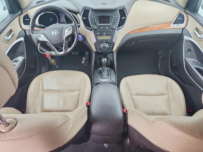 2015 Hyundai Santa fe gls