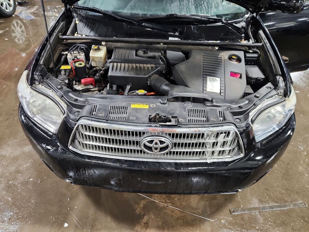 2009 Toyota Highlander Hybrid