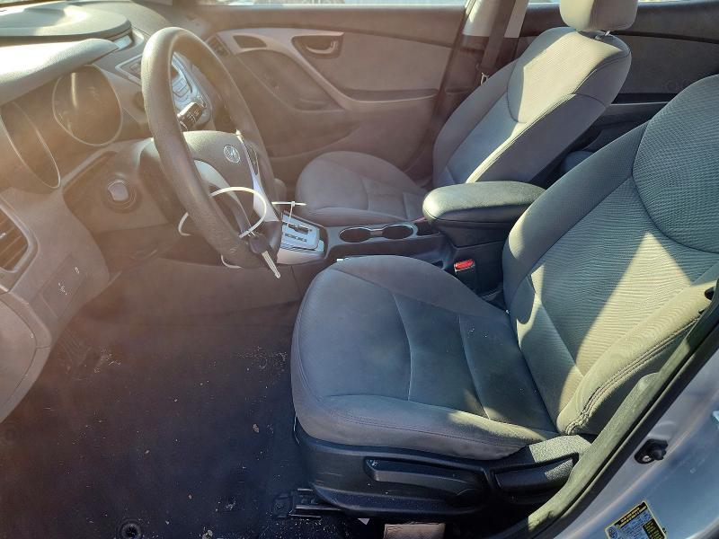 2011 Hyundai Elantra gls