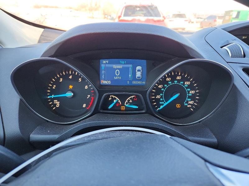 2014 Ford Escape se