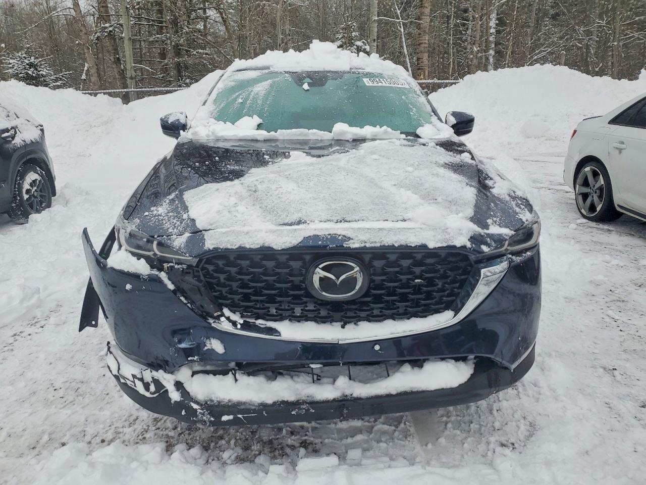 2024 Mazda Cx-5 Preferred