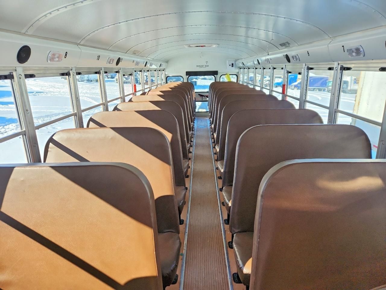 2023 Blzs Unknown-School Bus