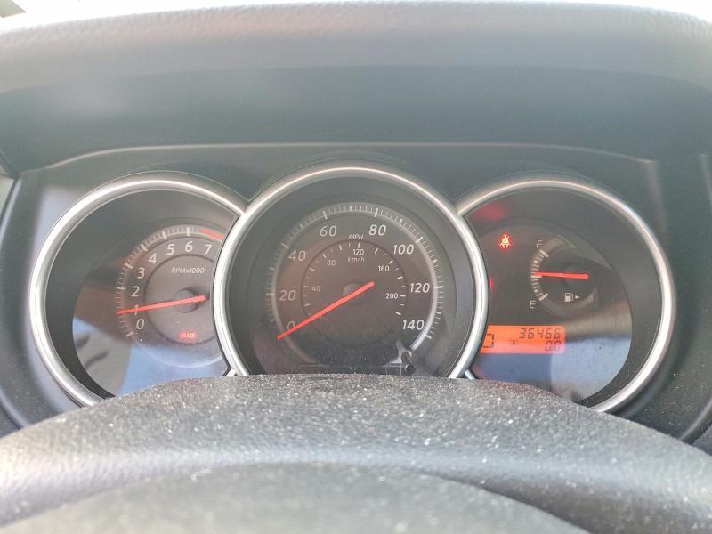 2012 Niss Versa