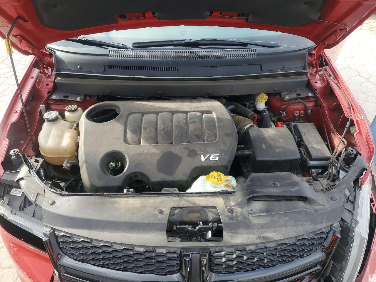 2019 Dodge Journey Crossroad
