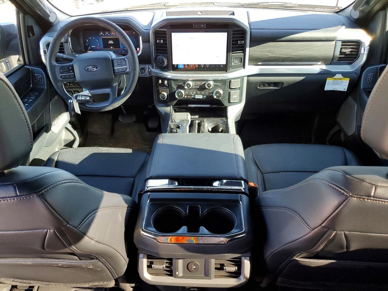 2025 Ford F150 Lariat