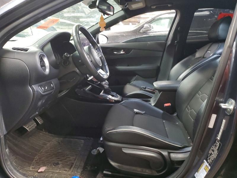 2023 KIA Forte gt Line