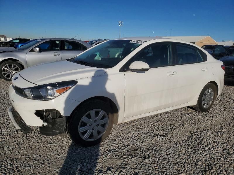 2021 KIA Rio lx