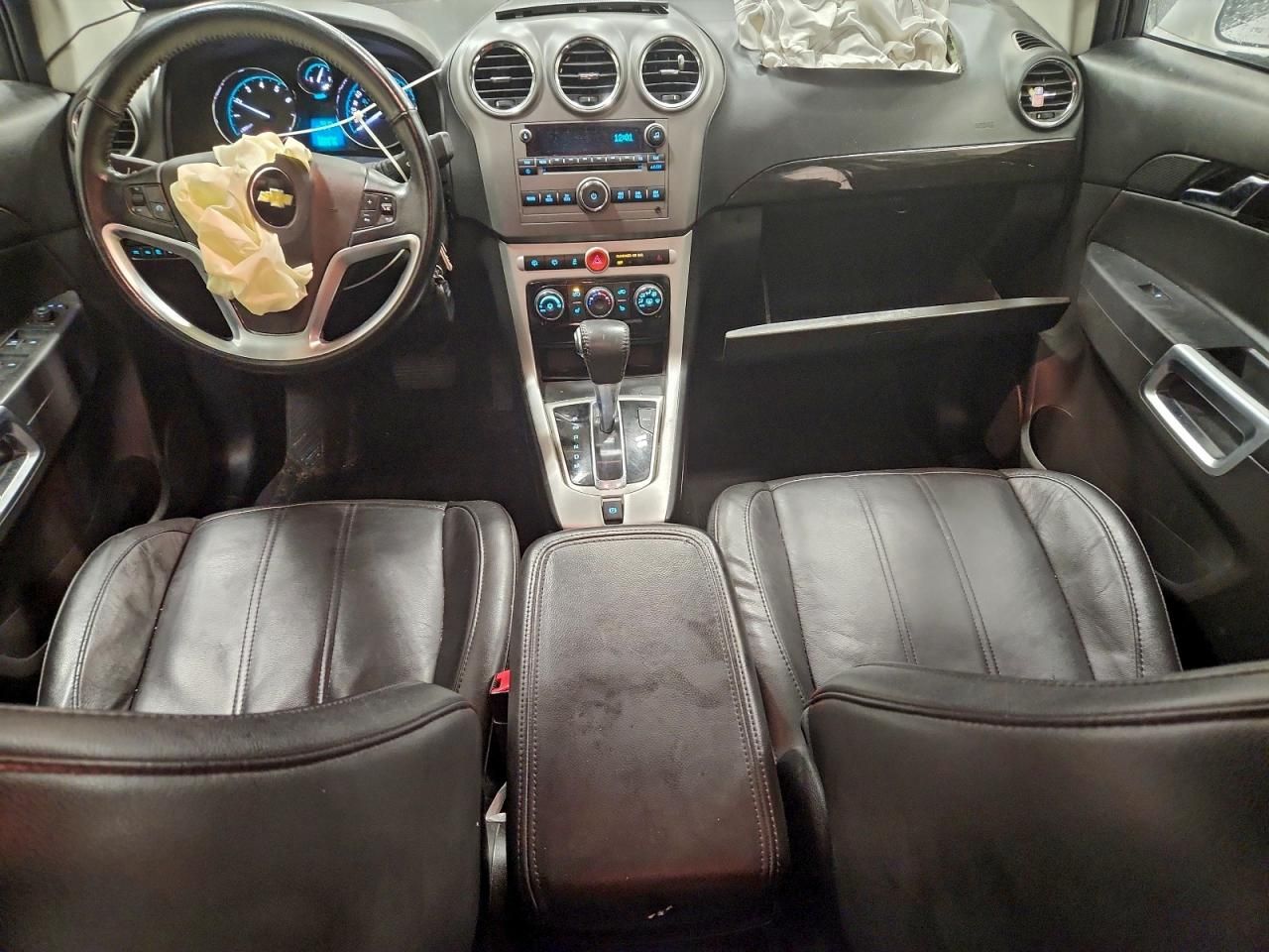 2013 Chevrolet Captiva lt