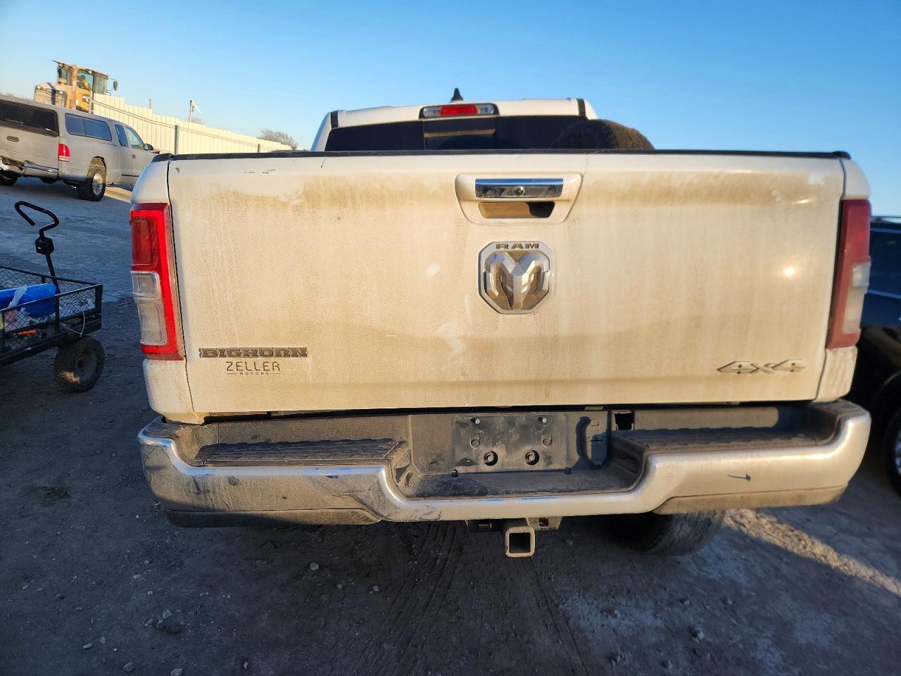 2019 Dodge Ram 1500