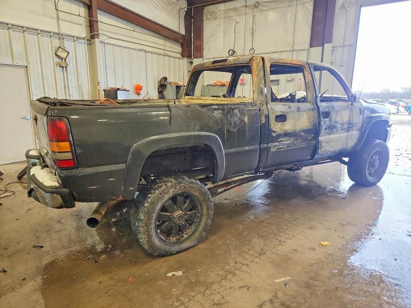 2004 GMC Sierra K2500 Heavy Duty