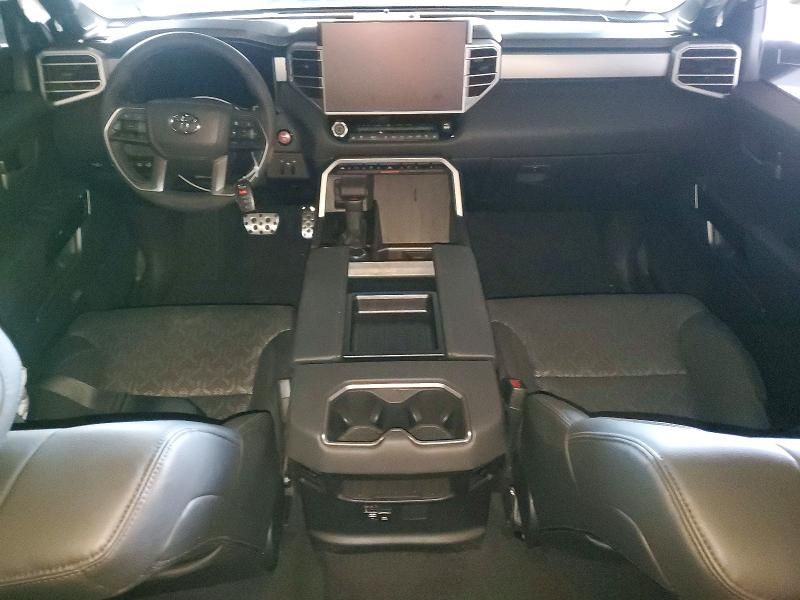 2025 Toyota Tundra Crewmax Limited