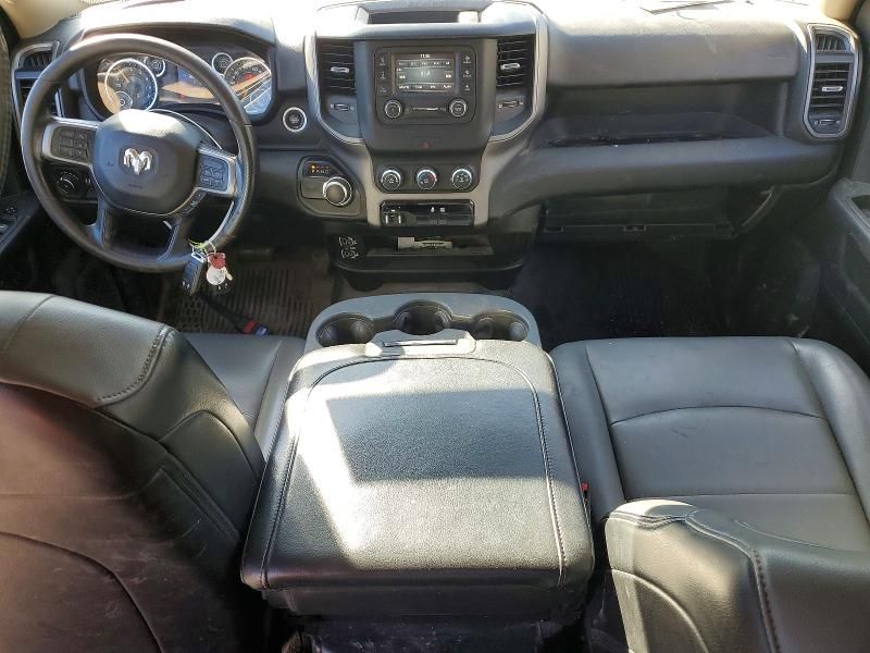 2019 Dodge Ram 2500 Tradesman