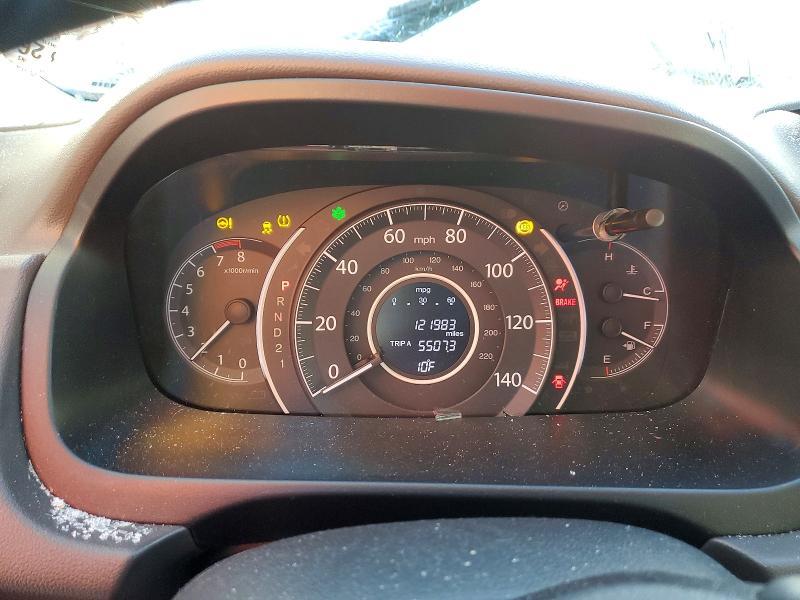 2014 Honda Cr-v exl