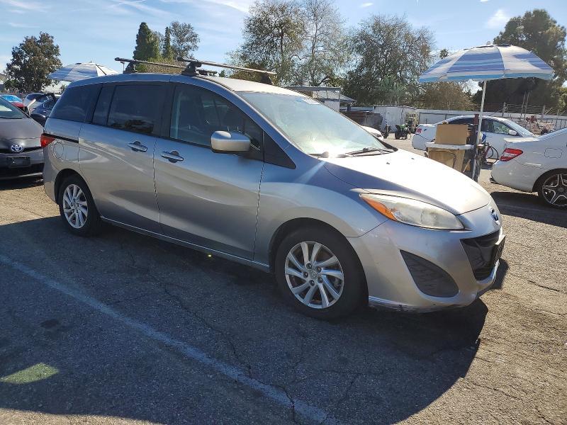 2012 Mazda 5