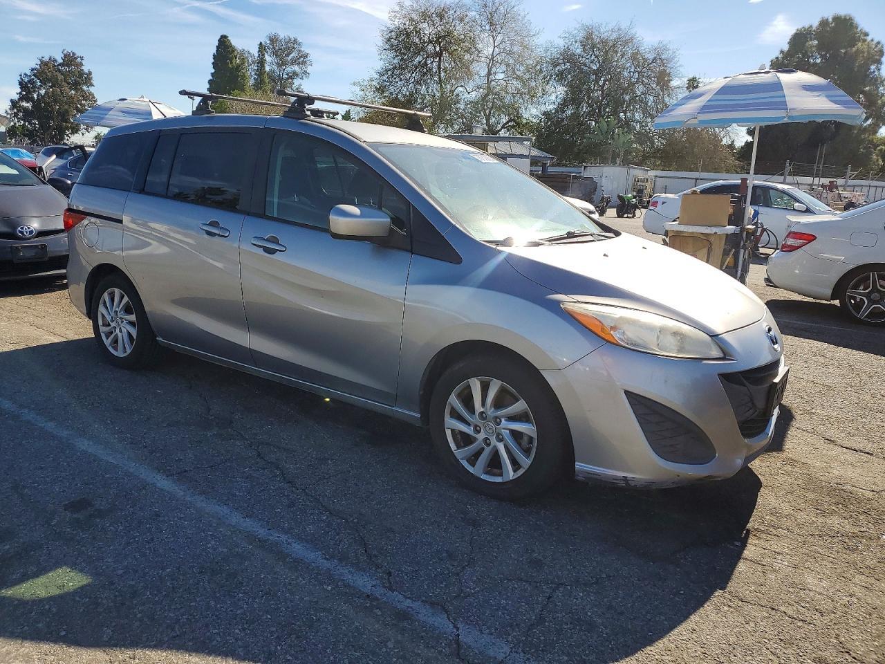 2012 Mazda 5