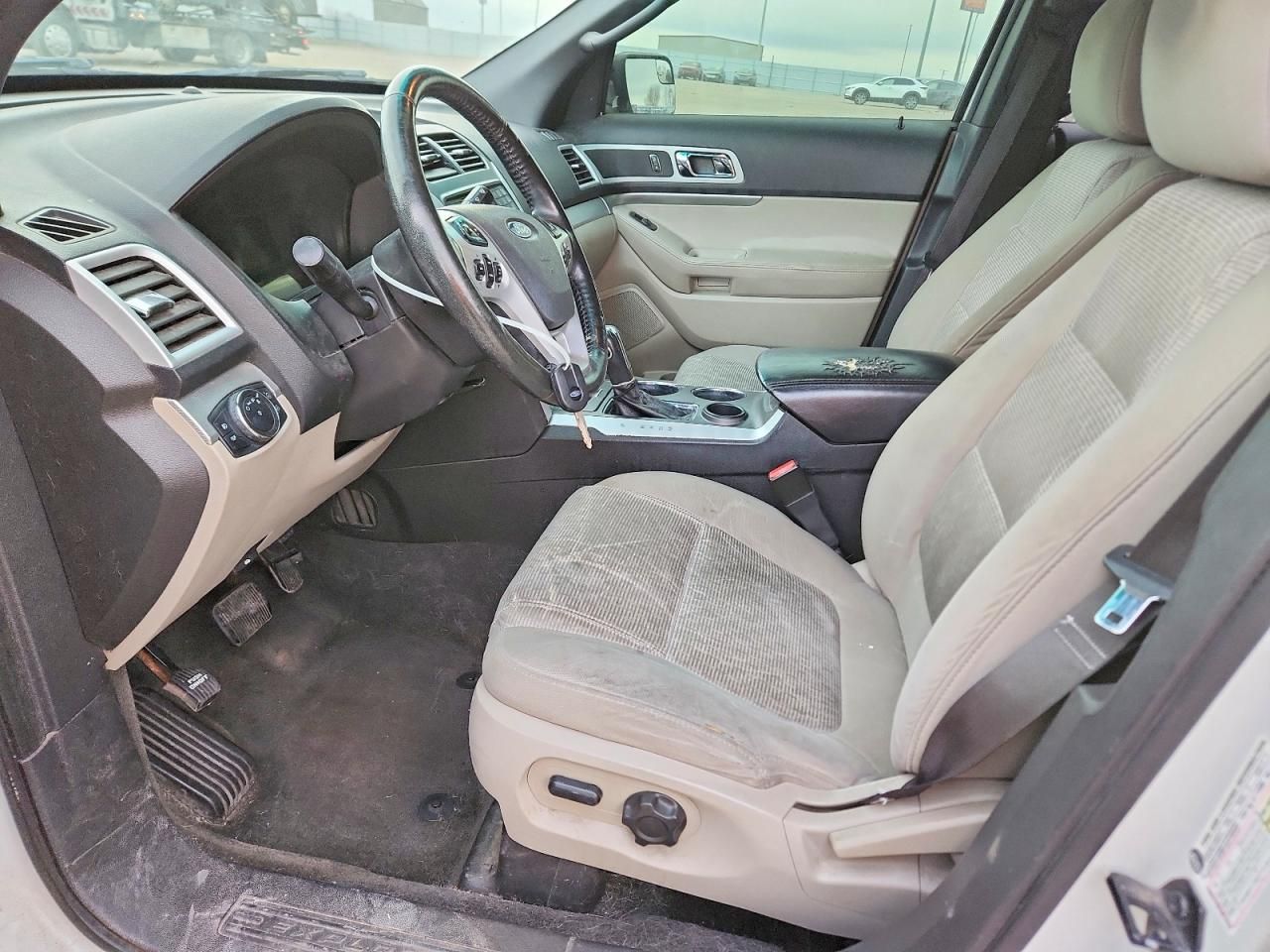 2011 Ford Explorer xlt